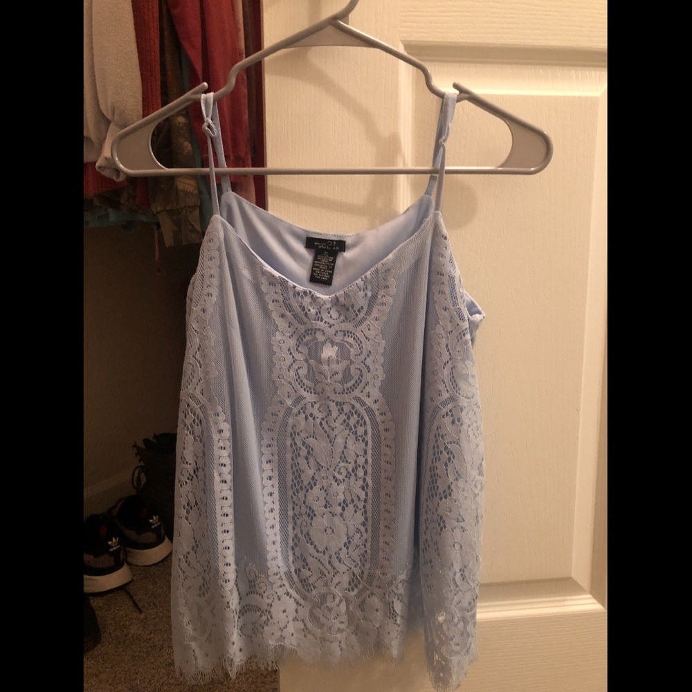 Rue 21 crop top